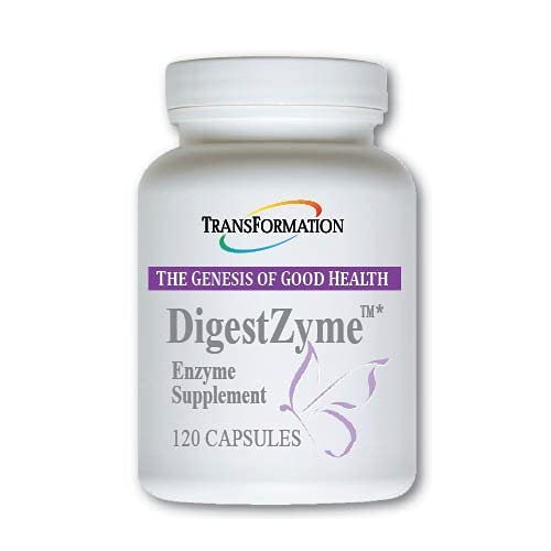 좋은 건강 효소 자연적인 DigestZyme 보충교재 공식의 GENESIS 아이들을 위한 전반적인 건강을 위한, 영양 흡수, 임신 & 수유, 120