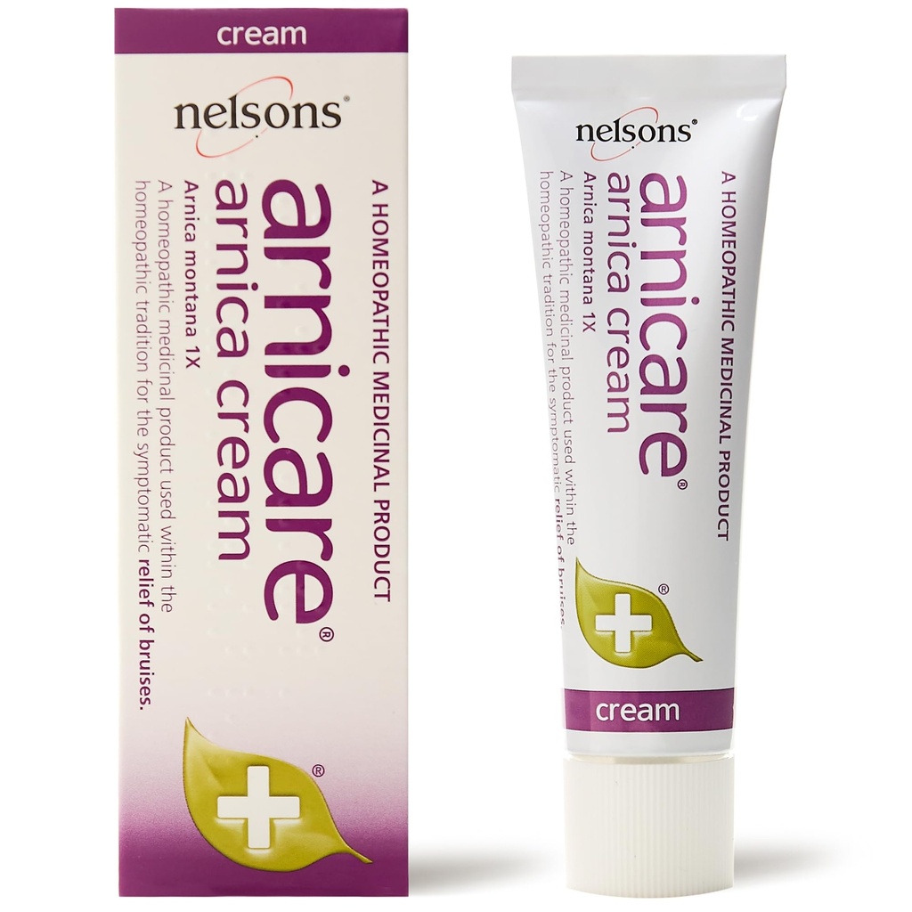 Nelsons Arnica 크림 1 Ounce (포장은 다를 수 있습니다)
