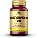 Solgar 야생 Oregano 오일, 60 Softgels - 농축 - 면역 지원 - 비 GMO, 글루텐 무료, 낙농 무료 - 60 서빙