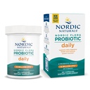 Nordic Naturals Nordic Flora Probiotic Daily - 60 캡슐 - 4 억 문화가있는 Probiotic Strains - 최선의 웰빙, 면역 지원, 소화 건강 - Non-GMO, Vegan - 30 서빙