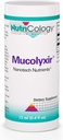 Nutricology Mucolyxir Supplement - Lungs, Mucus Relief, Microdose DNA, Wild Pacific Salmon, 액체 Drops의 Mucus Clearance - 0.4 Fl Oz