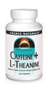 Source Naturals Caffeine + L-Theanine, Green Tea*의 에너지 및 초점 지원 - 240 정제