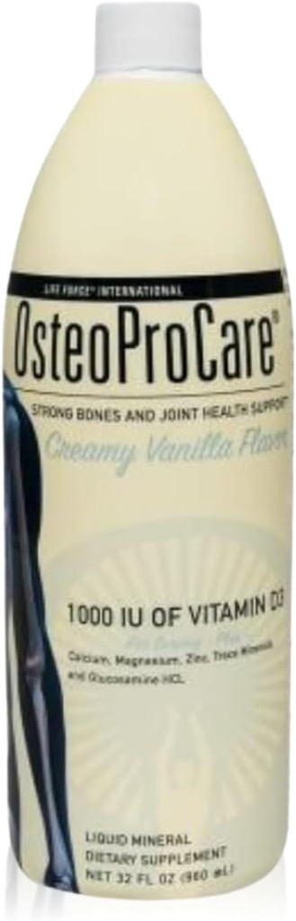 Youngevity OsteoProCare Joint Juice - 뼈 및 관절 건강 및 유연성 지원 (단일)