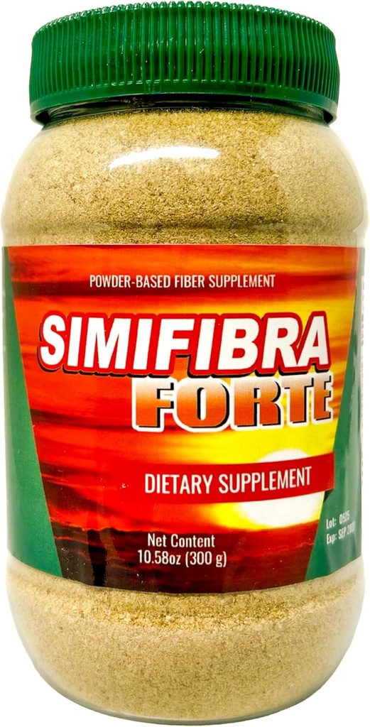 MX – Dietary Fiber Supplement Powder, 300g | 소화 건강 및 체중 관리 지원