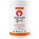 여자, 낮은 FODMAP, 90 일 대량 공급을 위한 일정한 소녀 유기 분말, Prebiotic 섬유 보충교재 및 Probiotics, 90의 서빙