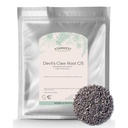 Starwest Botanicals Devil의 클로 뿌리 - 차 & 자연적인 초본 혼합, 순수한 Devil의 클로 뿌리, 커트 & Sifted, Wildcrafted, 증명된 Kosher를 위한 건조한 허브 - 대량 1 lb 부대
