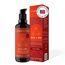 CYMBIOTIKA Liposomal 비타민 B12 액체 보충교재, 1250 mcg의 지원 에너지, 세포 생산, 도움 힘줄 머리, 피부 & 못, 비 GMO, 글루텐 자유로운, 설탕 자유로운, Keto & Vegan 친절한, 2개 oz
