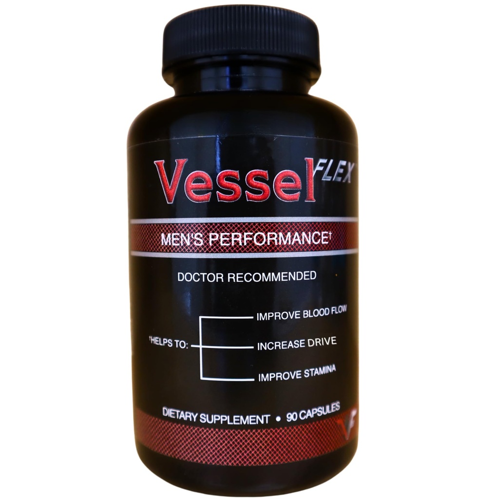 Super Nitric Oxide Booster for Men - 건강 보조 식품, 흐름 및 체력 지원 - Arginine, Beet Root, Ginseng