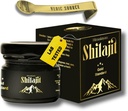 Supreme Himalayan Shilajit Resin - 가장 높은 등급, 전통적으로 제작되지 않고, Fulvic Acid & 85 + Minerals, Shilajit for Men and Women, Lab-Tested, 2 개월 공급에 종사