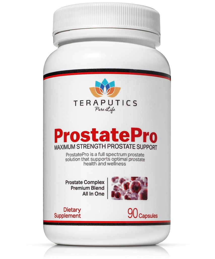 ProstatePro - 33 허브는 남자를 위한 Palmetto 전립선 건강 보충교재를 보았습니다 | 감소 Urination | 머리 성장 w/ DHT 차단제 | beta Sitosterol, Pygeum 및 Saw Palmetto for Men 전립선 지원, 90의 캡슐