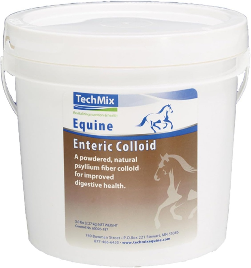TechMix Equine Enteric 콜로이드