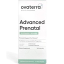 550mg Choline, Methylfolate, Chelated Iron & 24 Nutrients 168 캡슐 여성을위한 Ovaterra 고급 예비 비타민 - 28 일 공급