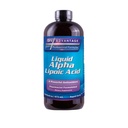 알파 Lipoic 산 - 서빙 당 50mg ALA를 가진 액체 규정식 보충교재 - 산화 방지제로 포장하는 - Pharmacist는, 영양 흡수를 위한 급속하 SVB 기술 - 16 fl. oz.