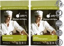 나트륨 구연산염 + 나트륨 Hexametaphosphate 가치 팩   비 GMO Vegan OU Kosher 증명되는 - 100g/4oz