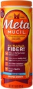 Metamucil 다 건강 섬유, Berry 매끄러운 설탕 무료 72 Teaspoons 15 Ounce (패키지 2)