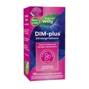 Nature's Way DIM-Plus, DIM 보충, 균형있는 에스트로겐 Metabolism*, 지원 에스트로겐 호르몬 Balance*, Diindolylmethane, 120 Vegan 캡슐