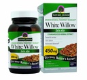 자연의 답변 화이트 윌로우 | 전체 건강 및 웰빙 홍보 | Vegan, Gluten-Free, Non-GMO & Kosher 인증 | 60ct
