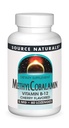 Source Naturals Methylcobalamin 비타민 B-12 5mg 체리 맛 - 60 Lozenges