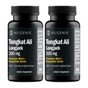 Nugenix Essentials Tongkat Ali for Men, 남성 건강 지원, Longjack Eurycoma Longifolia 추출, 60 조사