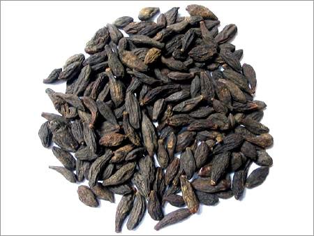 느슨한 포장 블랙 카라카야 - Aralu - Inknut - Haritaki - Kadukkai - Harar - Kali Harad - Terminalia Chebula (100g)