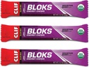 CLIF BLOKS - 에너지 Chews - 산 Berry - Non-GMO - 공장 기반 음식 - 사이클링 및 실행을위한 빠른 연료 - 운동 식사 (2.1 오운스 패킷, 3 개)
