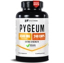 Healthfare Pygeum 보충교재, 4500mg | 240 Vegan 캡슐 | Ultra Standardized Bark Extract | 초본 보충 | Non-GMO & 글루텐 프리 | 미국제