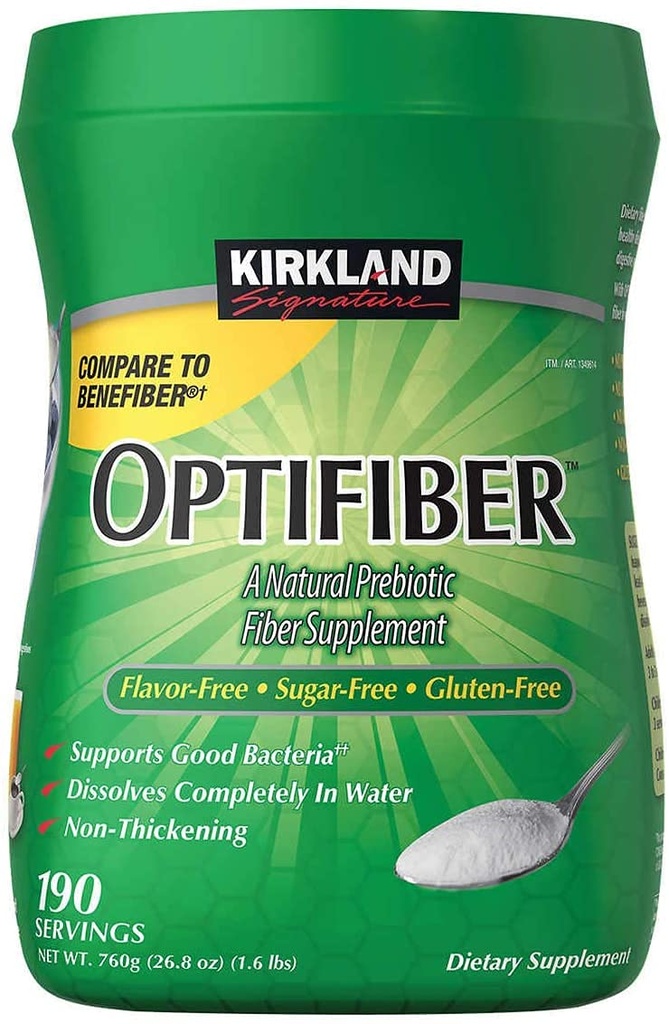 Kirkland Signature OPTIFIBER, 26.8 온스