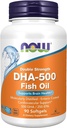 지금 음식 DHA- 500 mg는 증명한 기능을, 90 sgels 지원합니다