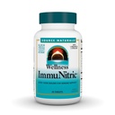Source Naturals Wellness Immunitric, Nitric Oxide Builder for Immune System Support*, L-Arginine & L-Citrulline - 45 정제