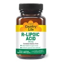 국가 생활 R 알파 Lipoic 산성 단지 300mg - 알파 Lipoic 산 270mg & R Lipoic 산 30mg - 산화 방지제 지원 - 아니 효모, 옥수수, 밀, 콩, 우유 - 알파 Lipoic 산 보충교재