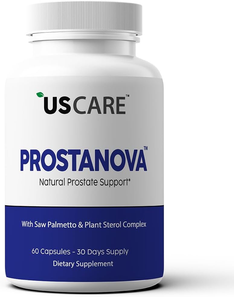 USCare Prostanova - 천연 전립선 지원