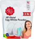 Ann Clark 모든 자연 100 % 계란 흰 단백질 분말 미국에서 만든, 2 Lbs