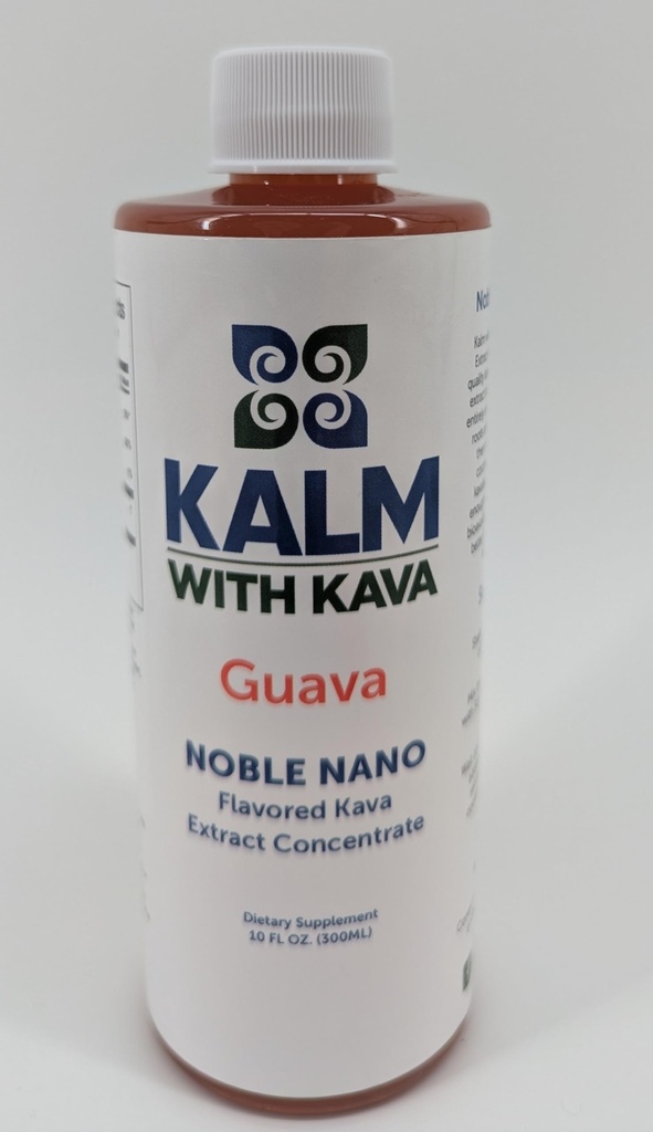 KALM with Kava Concentrate (구아바)