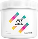 핏 젤 운동 강화 스웨터 땀 젤 – 증가된 순환 & 강렬한 Perspiration를 위한 Thermogenic 땀 크림 | 체육관, 러닝 & Cardio를 위한 전 운동 승압기