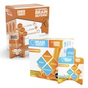 Brain Assist + Brain Defense | 지원 Focus, Memory, Clarity, Concentration, 재생 지원 | 오메가 생선 기름, Resveratrol, Turmeric, Uridine, Curcumin, 비타민 C