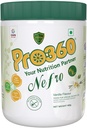 Nefr.o HP 400g (FKA Nephro) - Dialysis 배려 영양 보충교재 분말 - L-Taurine, Kidney/Renal 건강을 위한 L Carnitine로 Enriched 높은 단백질 공식 - 추가된 설탕 없음, 바닐라 풍미