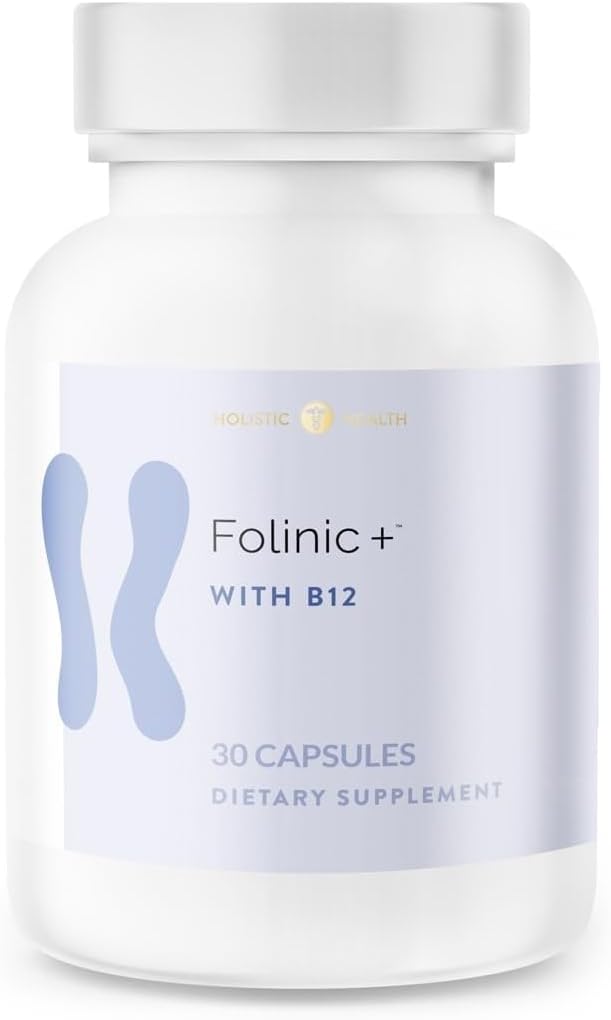 Folinic + 30 캡슐