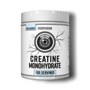 Ekkovision 크레아틴 Monohydrate 분말, Micronized, Unflavored, 전 운동 & 포스트 운동은 남자와 여자를 위한 보충, 에너지 지원, Shakes, Smoothies & 음료, 100의 서빙에서 섞기 쉬운, 에너지 지원