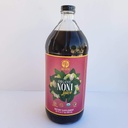 유기 NONI 100% 순수한 과일 주스 32oz (1qt) 유리 병 - Flavanol, 무기물 & 비타민 부유한 30g 1oz 당 전체적인 Noni Superfruit - 글루텐 자유로운