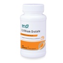 Klaire Labs SFI 건강 리튬 Orotate 4.8 mg - May Help Balance Mood - Bioavailable lithium Orotate Supplement - Trace Minerals Promote Focus, Memory, Cognitive & Mood Support (120 캡슐)