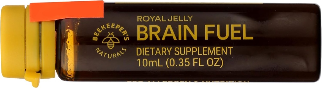 BEEKEEPERS NATURALS 두뇌 Nootropic 규정식 보충교재, 10 ML