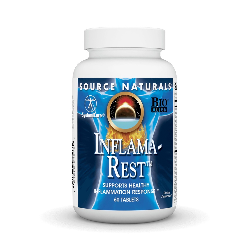 Source Naturals Infama-Rest - 60 정제