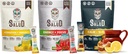 Salud Variety 3-Pack | 2-in-1 Hydration + Immunity (Pineapple), Energy + Focus (Strawberry Watermelon) & Calm + Sleep (Lemon Honey) - 15 서빙 각각, Non-GMO, 글루텐 프리, 저 칼로리, 설탕 1g