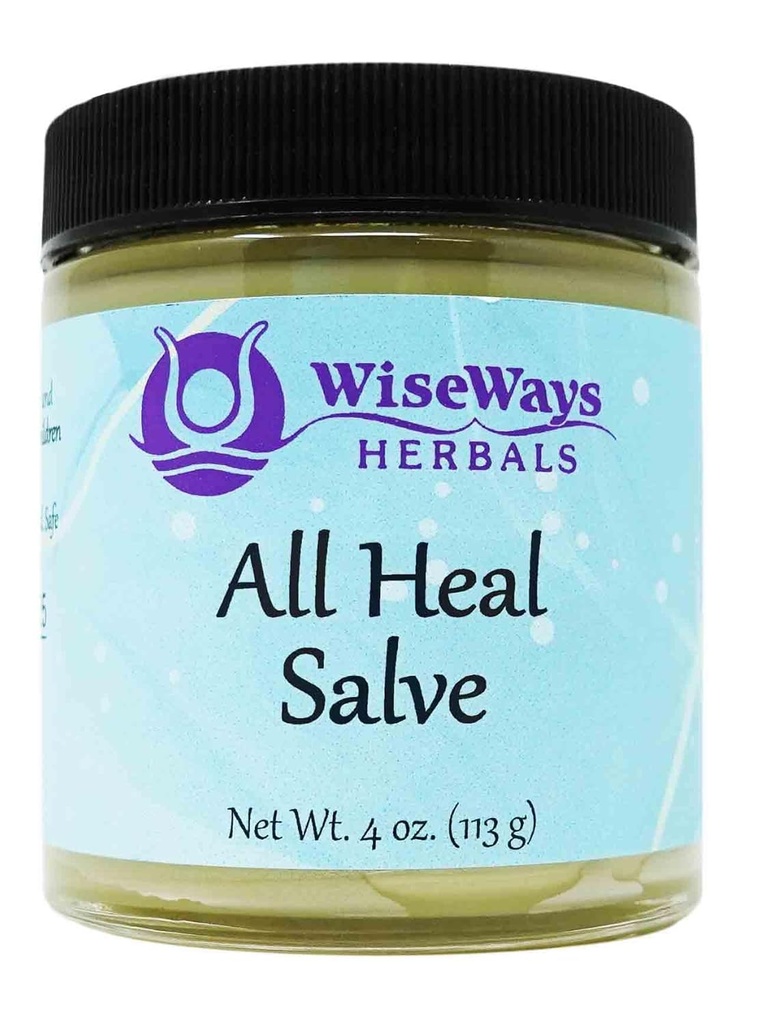 모든 Heal Salve 4 온스
