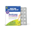Boiron Arnicare 다리 Cramps PM for Nighttime Relief from Cramping and Stiffness in feet or Calves - 60 정제