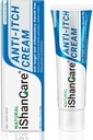 ishancare Anti Itch Soothing Cream Extra Strength Skin Itch Relief Ointment, Seasonal Changes, Dermatitis, Eczema, Rash, Psoriasis, Hives, Bites, Poison Ivy, 1.76 oz에 의해 사용
