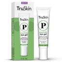 TruSkin 펩티드 눈 젤 – 더 밝은 찾고 눈 지역을 위한 어두운 원형 & 선의 보기 – 펩티드, 식물 줄기 세포, Hyaluronic 산을 가진 눈 배려의 밑에 – 타이어 눈, 0.5 fl oz를 모십시오