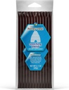 Amazing Herbs Raw Natural Honey - Hyssop, Chamomile, Thyme Extracts & Pure Black Seed Oil, Non GMO, Gluten Free Immune Booster와 주입 된 초본 꿀 - Honeyzest Soothing Straws, 12 카운트