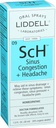 Liddell Homeopathic Sinus Congestion 및 두통 스프레이, 1 유체 Ounce