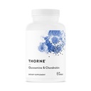 THORNE - Glucosamine & Chondroitin - 건강한 합동 기능 및 Mobility* - 90의 캡슐을 유지하는 지원